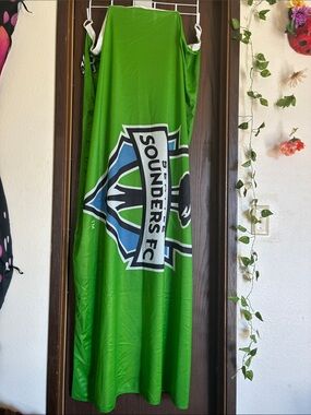 Seattle Sounders FC banner